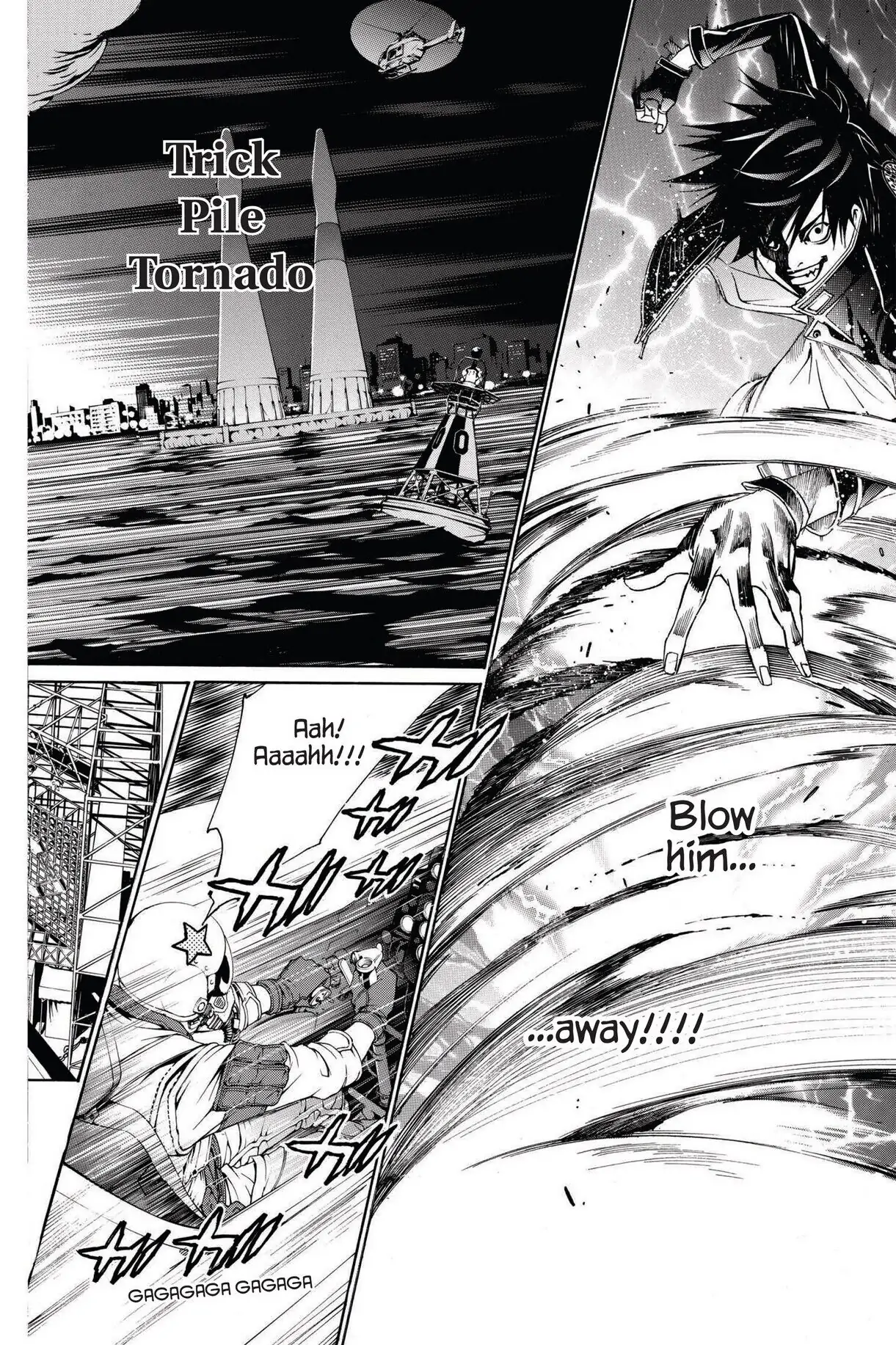 Air Gear Chapter 247 image 02